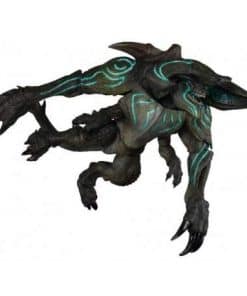 NECA Figura de Acción Ultradeluxe Kaiju Scunner 7" de