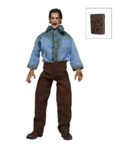 NECA 14901 Figura de acción de Ash Deadite vestida de Evil