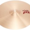 Platillo Crash Delgado Paiste PST 7 de 14 pulgadas