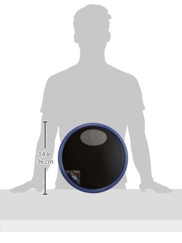 Almohadilla de práctica Offworld Percussion Invader V3 - Imagen 6