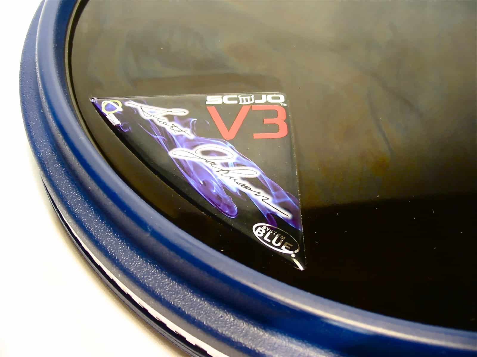 Almohadilla de práctica Offworld Percussion Invader V3 - Imagen 5