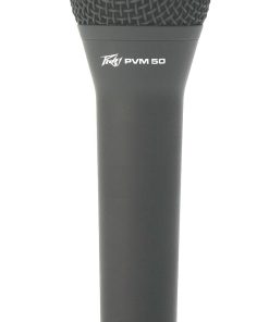 Micrófono direccional supercardioide Peavey PVM 50