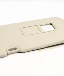 Visera de sol izquierda genuina de Subaru 92011FG032ME