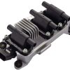 ENA Set de 1 Bobina de Encendido 2.8L Compatible con Audi