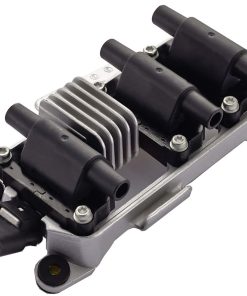 ENA Set de 1 Bobina de Encendido 2.8L Compatible con Audi