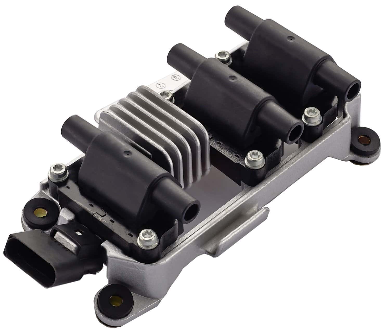 ENA Set de 1 Bobina de Encendido 2.8L Compatible con Audi