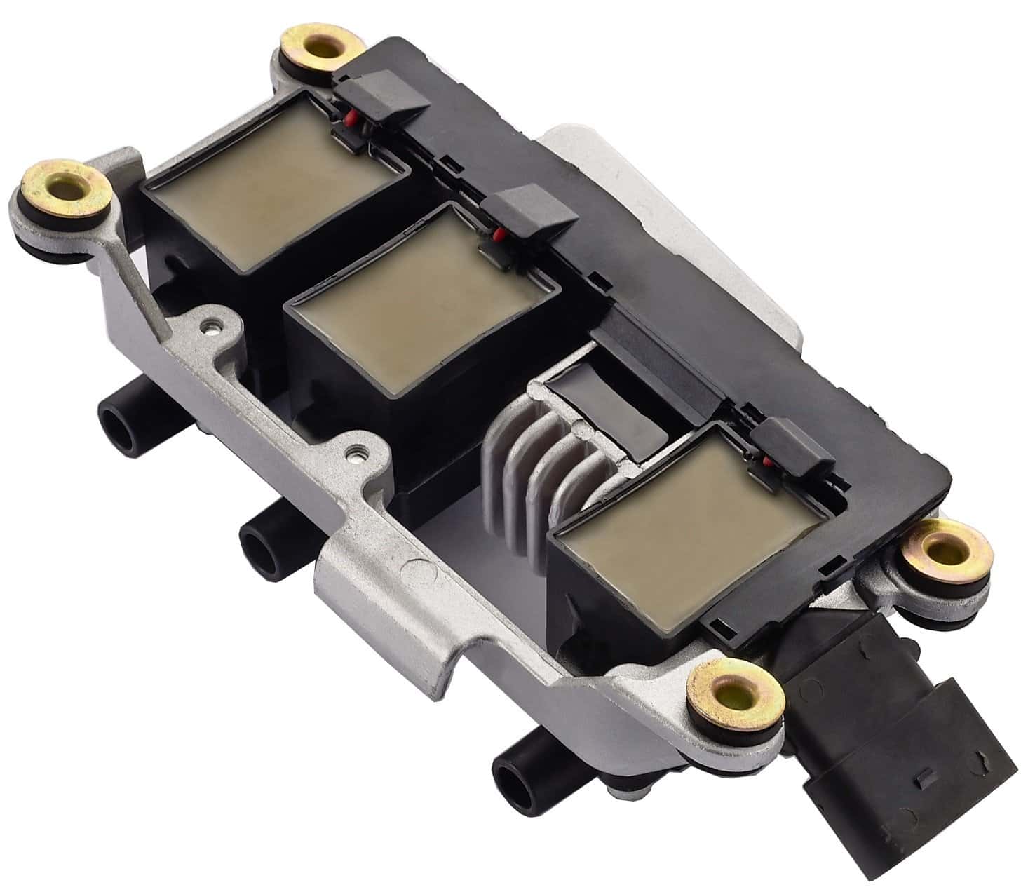 ENA Set de 1 Bobina de Encendido 2.8L Compatible con Audi - Imagen 4