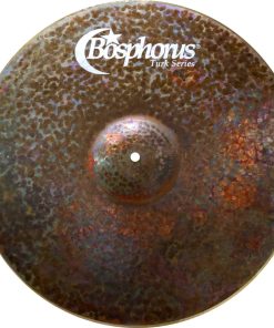 Platillo Ride Bosphorus Cymbals K21R de 21 pulgadas de la