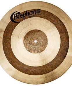 Platillo Ride Bosphorus Cymbals A20FR de 20 pulgadas de la
