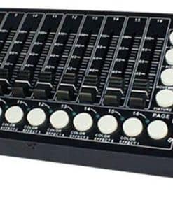 Unidad de Iluminación Escénica Blizzard Lighting ProKontrol