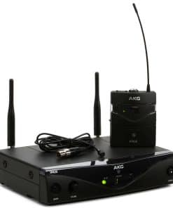 Set Presentador de Micrófono Inalámbrico AKG Pro Audio