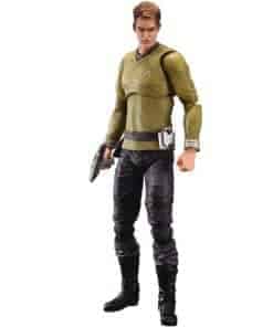 Figura Square Enix Play Arts Kai Capitán Kirk de Star Trek