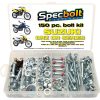 Kit de pernos Suzuki DRZ DR de 150 piezas para