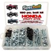 Kit de 150 piezas de pernos de marca Specbolt Fasteners