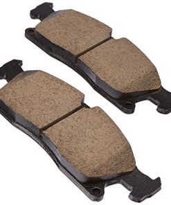 Pastillas de freno delanteras Ultra Premium