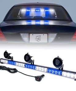 Barra de Luz Estroboscópica Xprite de 31.5 Pulgadas con 21