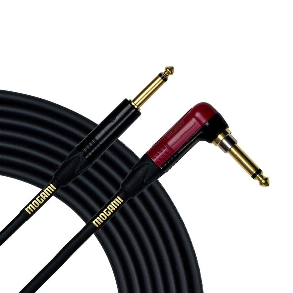 Cable de Instrumento Mogami Gold INST Silent R-18,