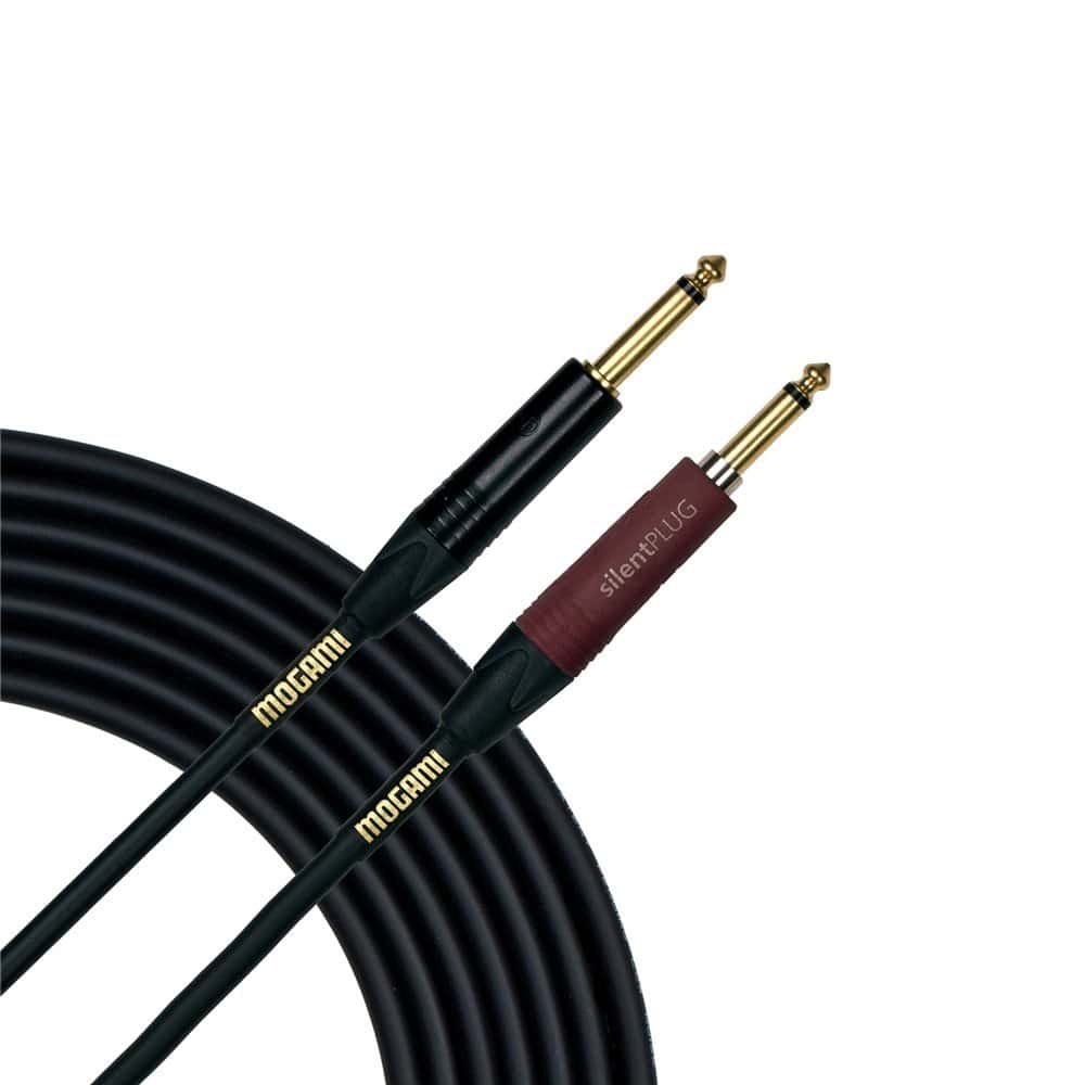 Cable de Instrumento Mogami Gold INST Silent S-18,