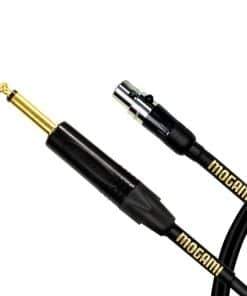 Cable de instrumento de cinturón Mogami Gold BPSH TS-18