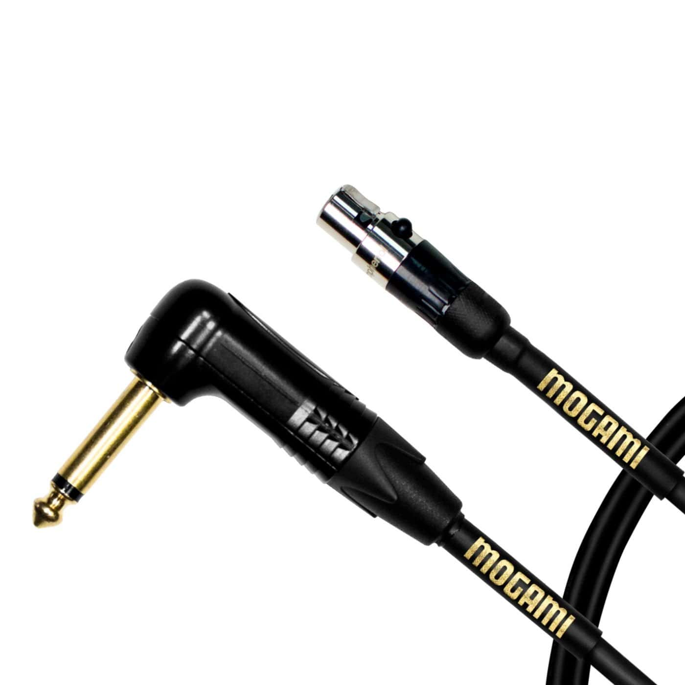 Cable de instrumento Mogami Gold BPSH TS-18R para sistemas