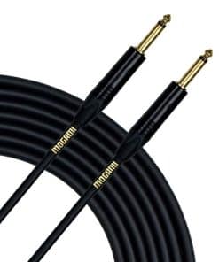 Cable de Altavoz Mogami GOLD SPEAKER-10, Conectores de 1/4"