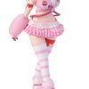 Figura de Super Sonico Race Queen Gloomy Racing Genus de 7"