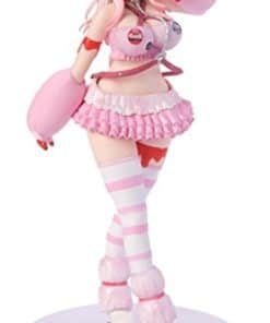 Figura de Super Sonico Race Queen Gloomy Racing Genus de 7"