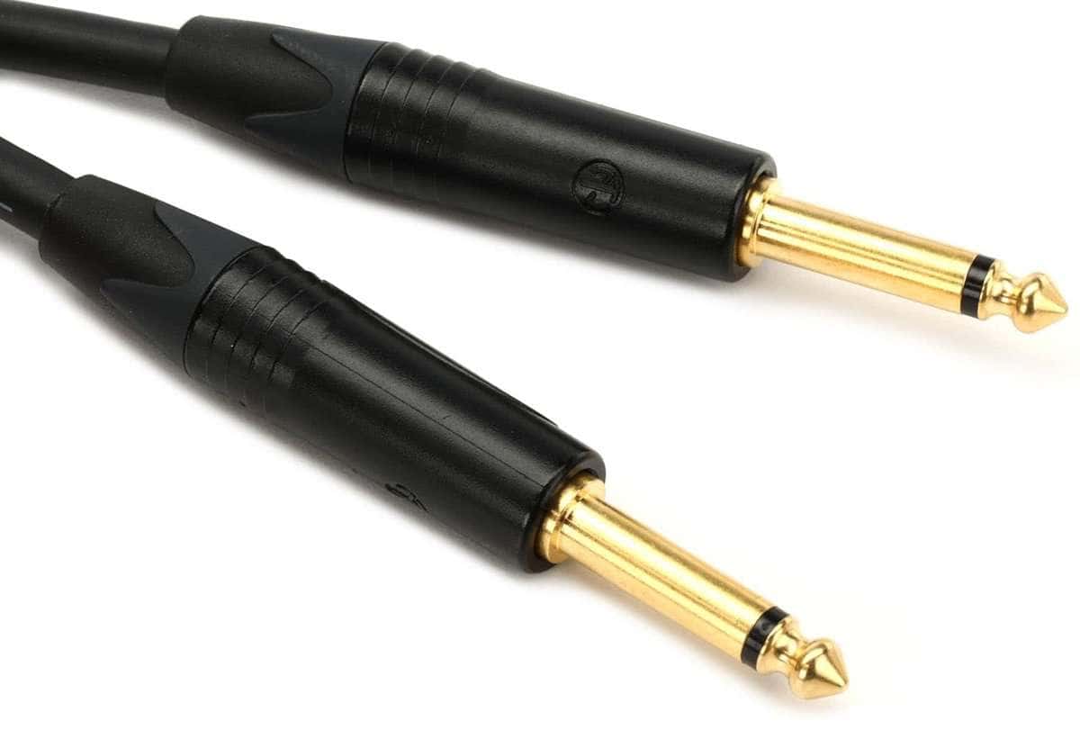 Cable de Instrumento Hosa CGK-030 Edge - 30 pies