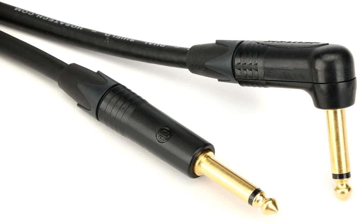Cable de Instrumento Hosa CGK-010R Edge - 10 pies