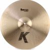 Zildjian 20 pulgadas K Zildjian Platillo de Crash Delgado