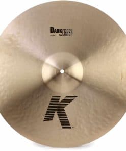 Zildjian 20 pulgadas K Zildjian Platillo de Crash Delgado