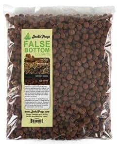 Falso Fondo de Josh's Frogs - Piedras de Arcilla Expandida