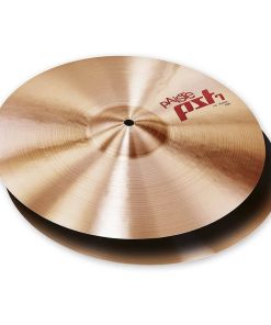 Platillos de Hi-Hat Paiste PST 7 Serie (1703714) Natural