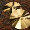 Platillos de Hi-Hat Paiste PST 7 Light de 14 Pulgadas