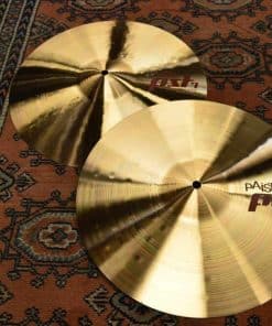 Platillos de Hi-Hat Paiste PST 7 Light de 14 Pulgadas