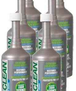 Limpiador de Sistema de Combustible y Escape Cataclean