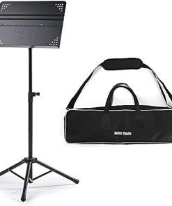 Hola! HM-MS+ Soporte de partituras plegable profesional