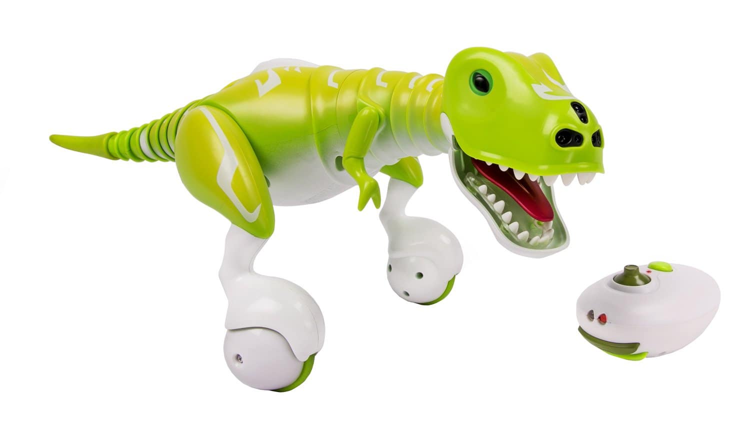Zoomer Dino Boomer Control ¡SI PUEDES! Juguete Electrónico