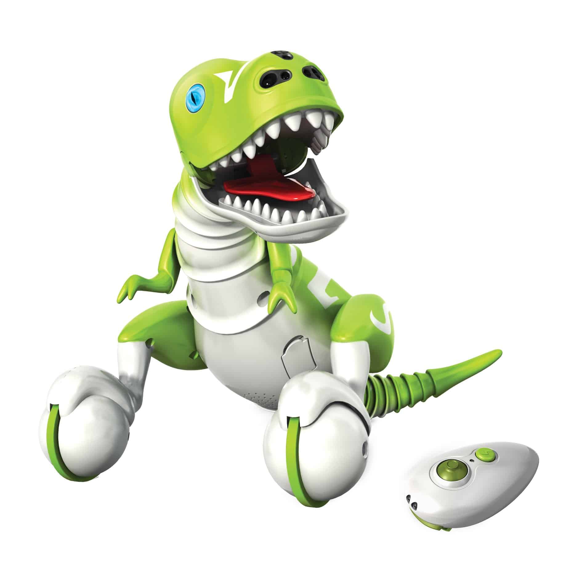 Zoomer Dino Boomer Control ¡SI PUEDES! Juguete Electrónico - Imagen 4