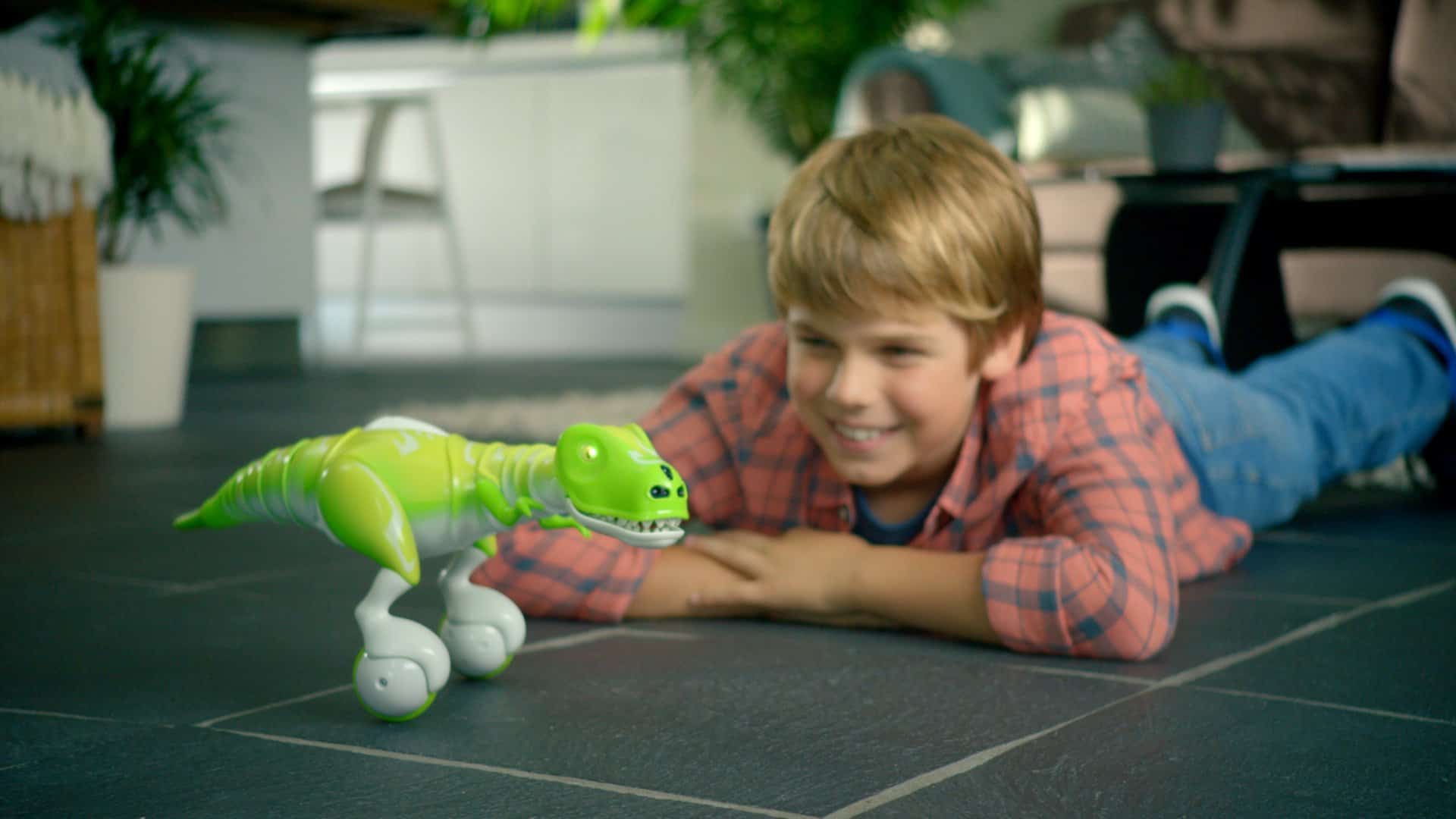 Zoomer Dino Boomer Control ¡SI PUEDES! Juguete Electrónico - Imagen 8