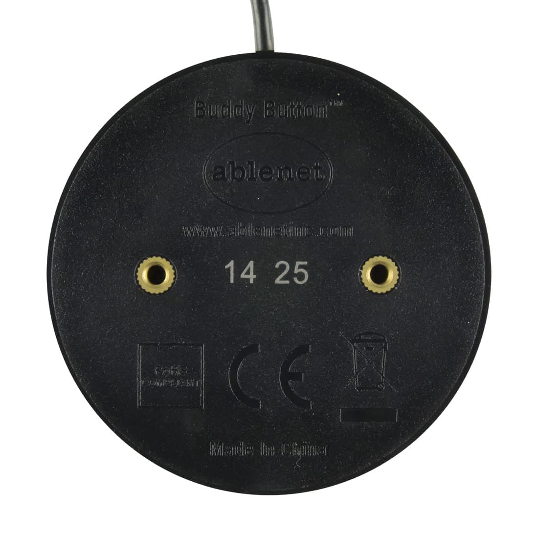 Botón Amigo AbleNet 57600 Azul Bluejay - Imagen 6