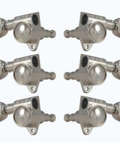 Clavija de afinación - Grover, Rotomatic, 3/lado, 14:1,