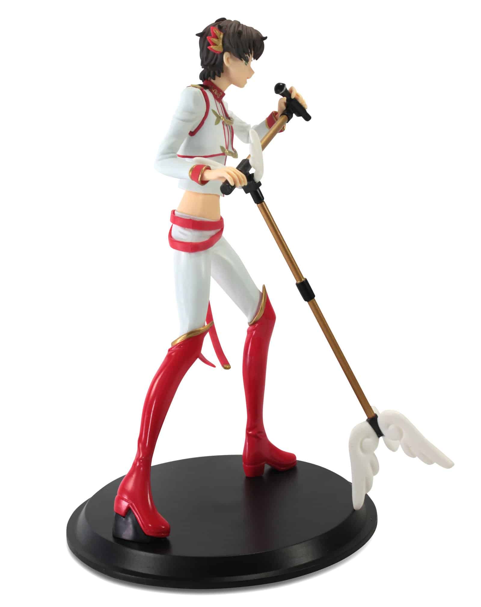 Figura Banpresto 48739 Code Geass: Suzaku Kururugi en rojo - Imagen 3