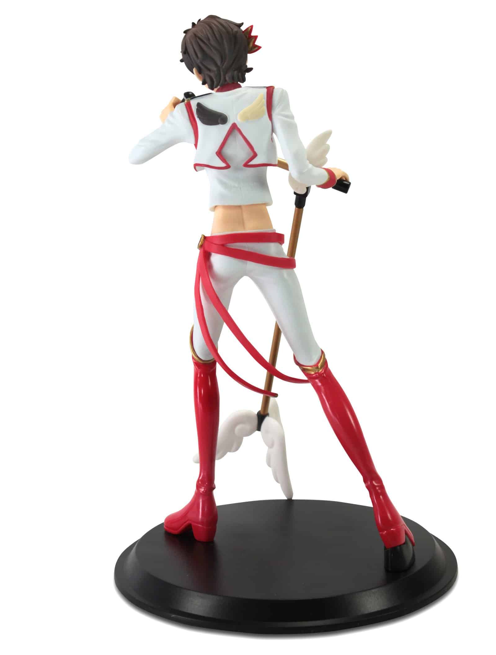 Figura Banpresto 48739 Code Geass: Suzaku Kururugi en rojo - Imagen 4