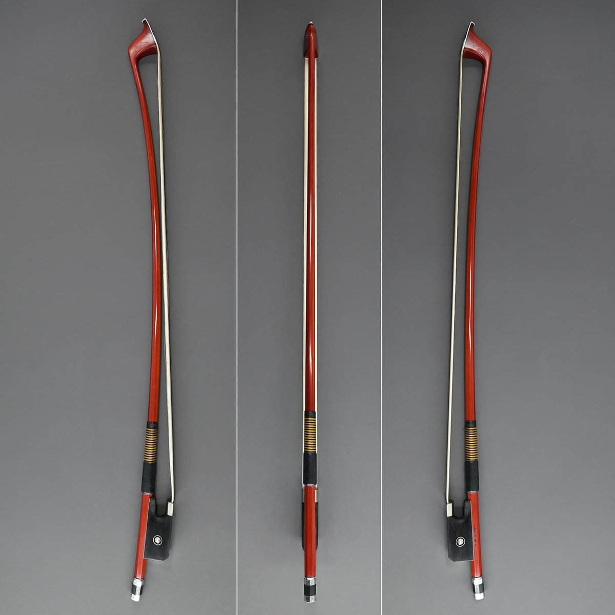 Arco de Contrabajo de Tamaño 4/4 Modelo Francés de Madera - Imagen 5