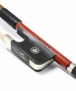 Arco de Contrabajo de Tamaño 4/4 Modelo Francés de Madera