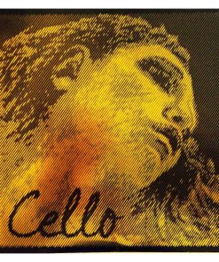 Conjunto de cuerdas para cello Pirastro Evah Pirazzi 4/4