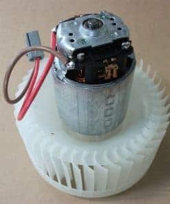 Volvo 31320393, Motor del soplador de HVAC