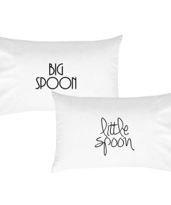 Oh, Susannah Funda de Almohada para Parejas  'Big Spoon' y