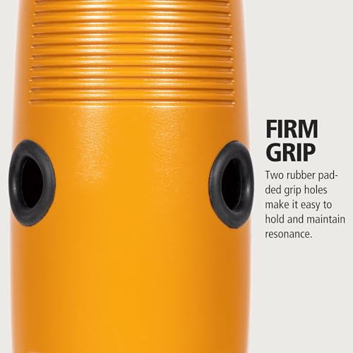 Meinl Percussion Turbo Guiro con Raspador, Tres Zonas de - Imagen 4